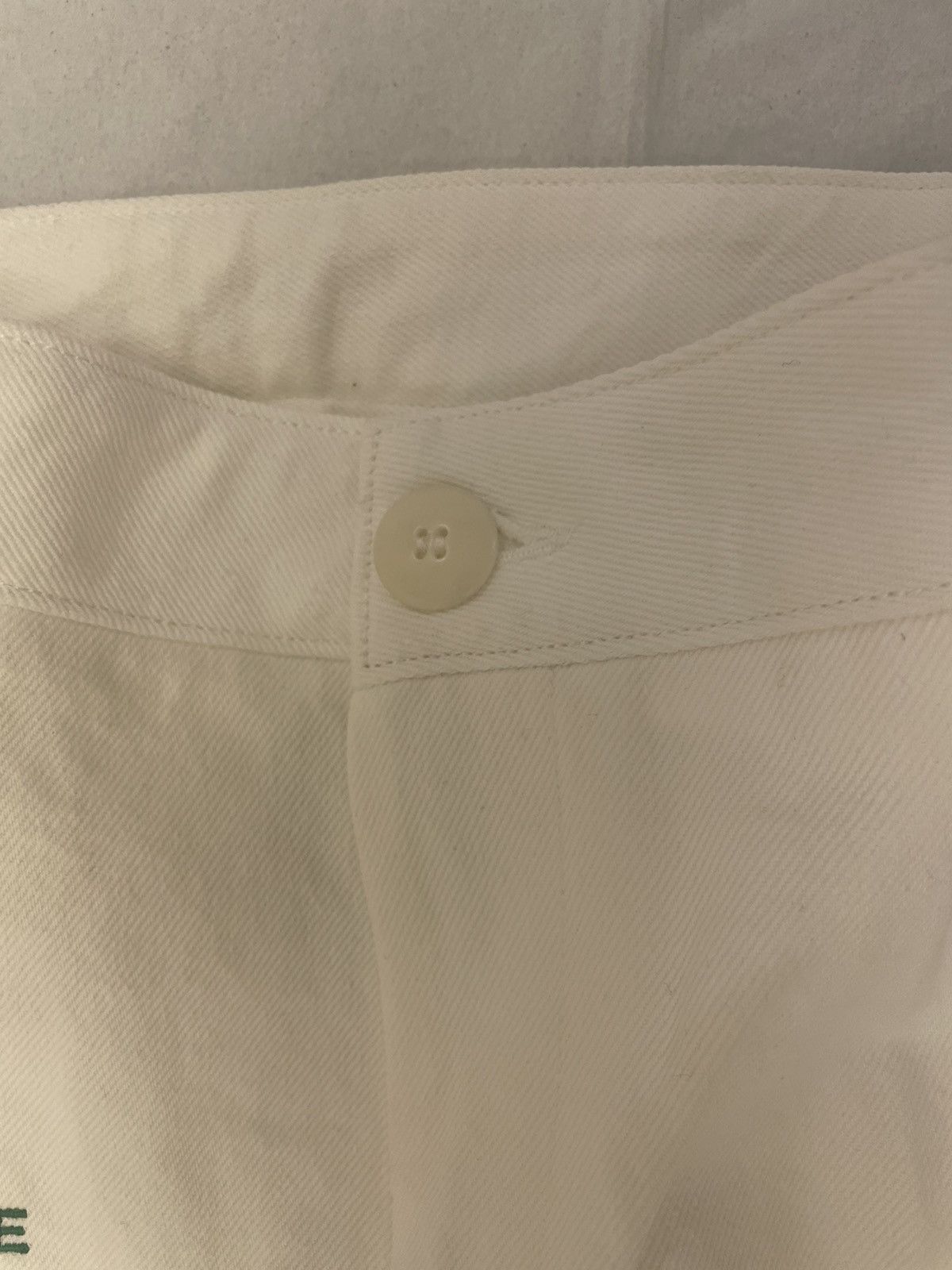 Pharrell SSENSE Pharrell off white HumanRace Pants Size US 34 / EU 50 - 10 Thumbnail