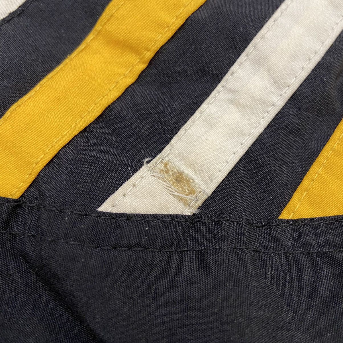 Vintage Starter NFL Pittsburgh Steelers Puffer Coat XL