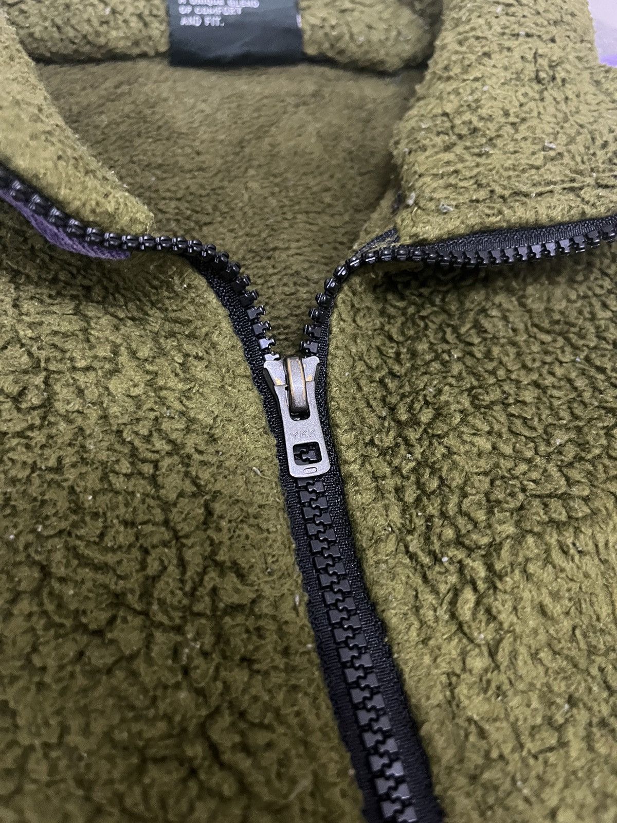 Manastash ⚡️FINAL DROP⚡️ Vintage Manastash Sherpa Fleece Denim Jacket Size US L / EU 52-54 / 3 - 5 Thumbnail