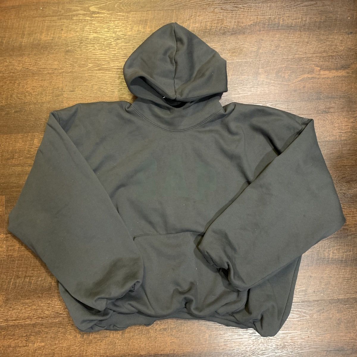 Gap Yeezy Gap Engineered by Balenciaga Dove Hoodie Size US L / EU 52-54 / 3 - 1 Thumbnail