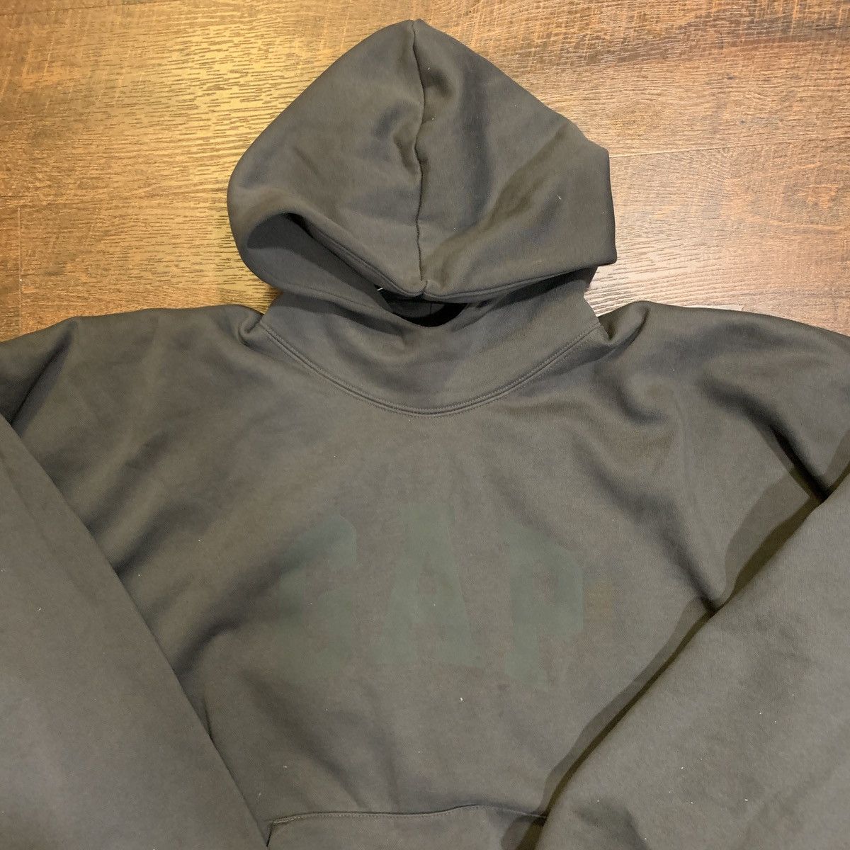 Gap Yeezy Gap Engineered by Balenciaga Dove Hoodie Size US L / EU 52-54 / 3 - 4 Thumbnail