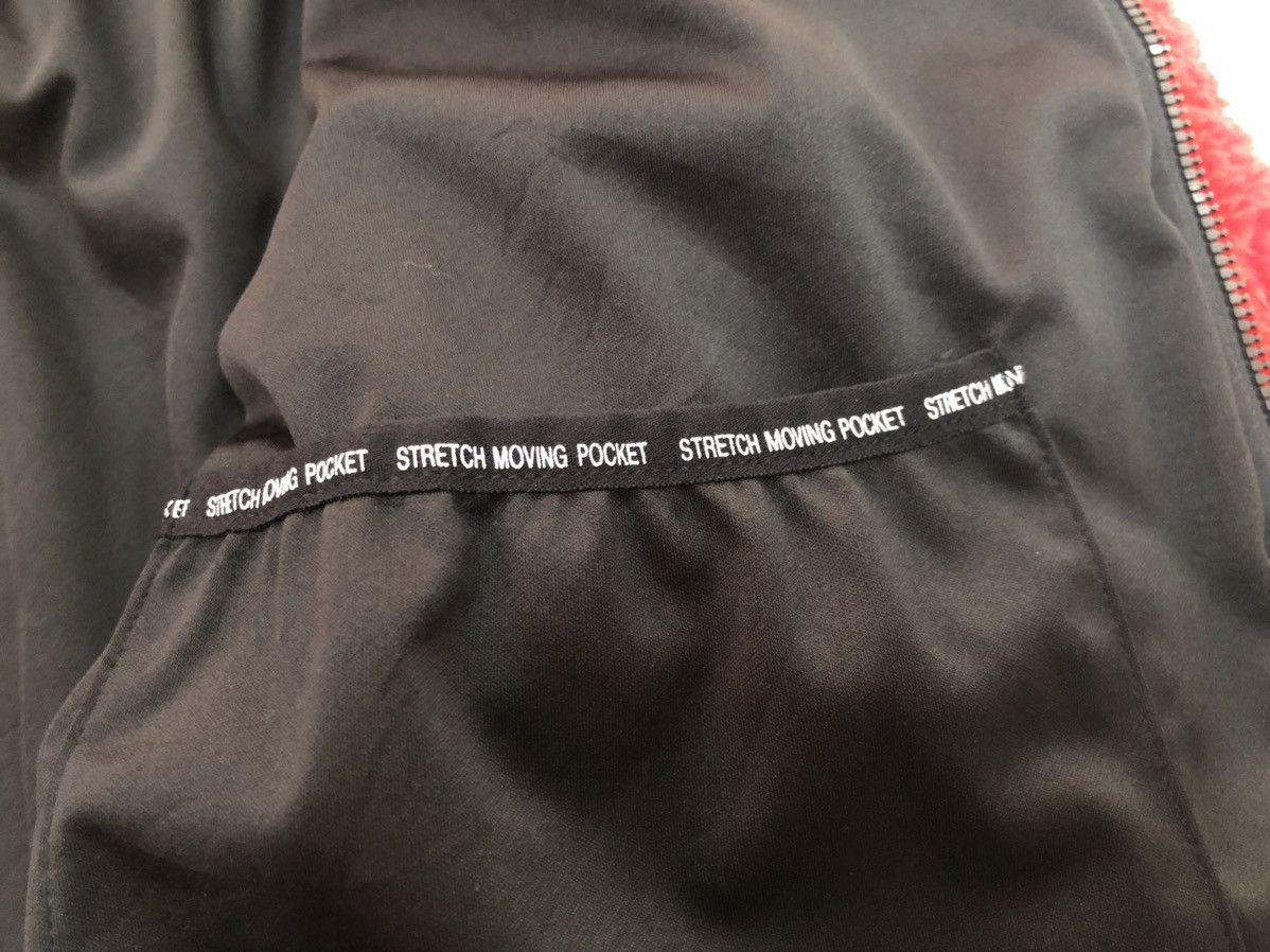 Gear for Sports × Japanese Brand 🔥 FIELDCORE X CORDURA FABRIC HYBRID FLEECE TACTICAL GORPCORE Size US XL / EU 56 / 4 - 8 Thumbnail