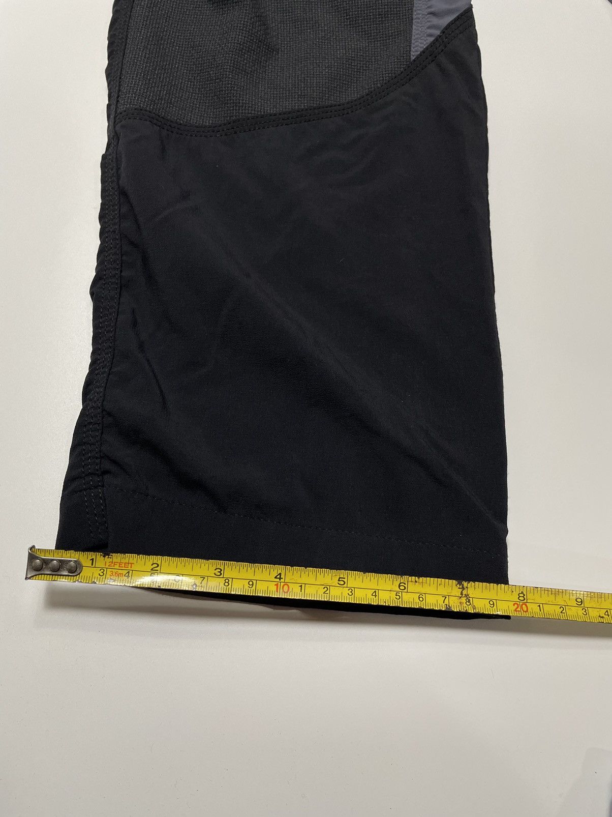 The North Face × Vintage Vintage The North Face Hiking Pant Dyno Series silver Black Size US 37 - 23 Thumbnail