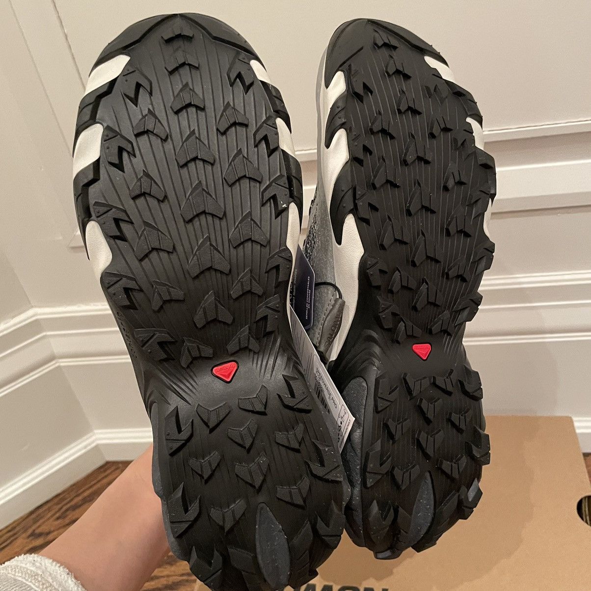 Salomon Salomon Speedverse PRG Size US 9.5 / EU 42-43 - 5 Thumbnail
