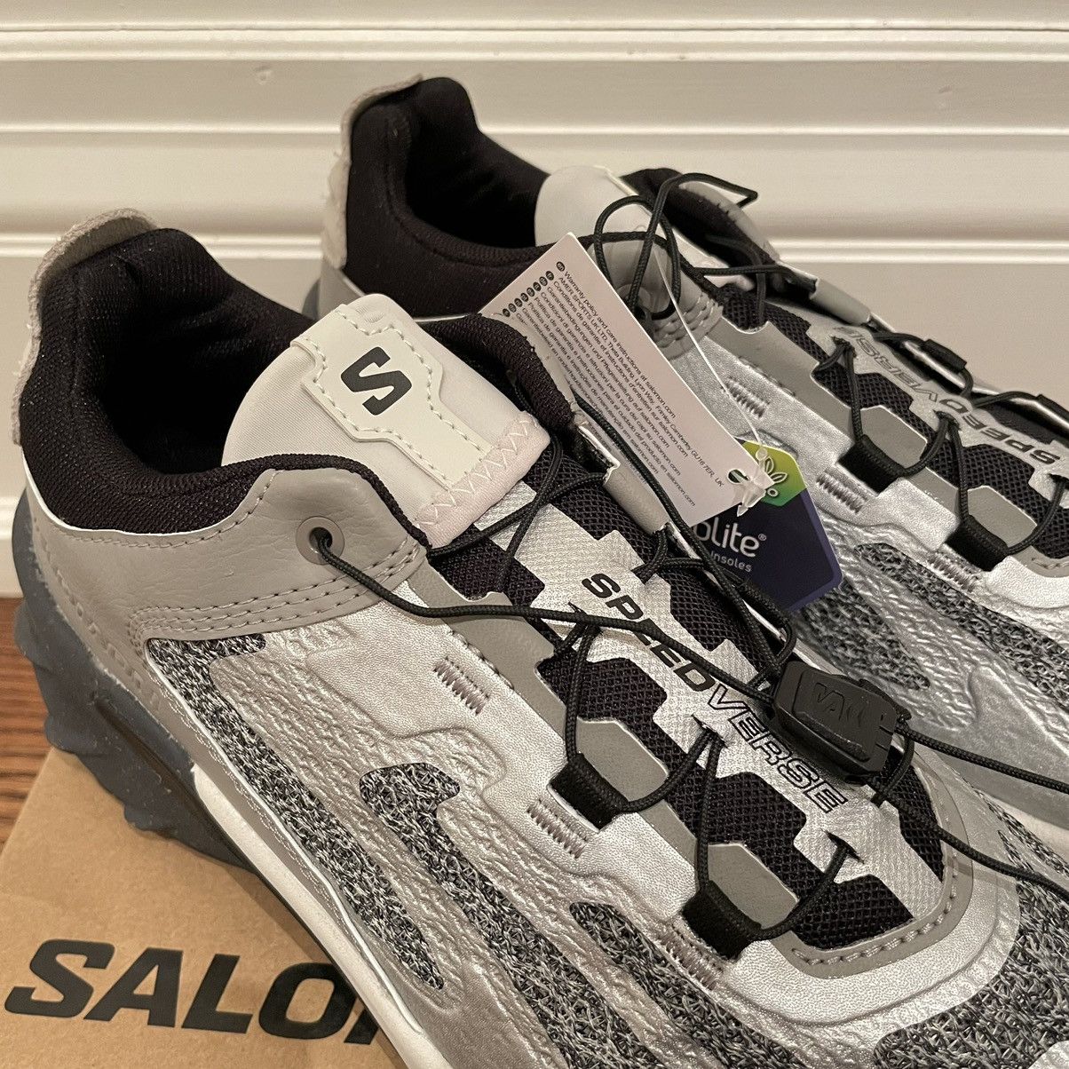Salomon Salomon Speedverse PRG Size US 9.5 / EU 42-43 - 4 Thumbnail