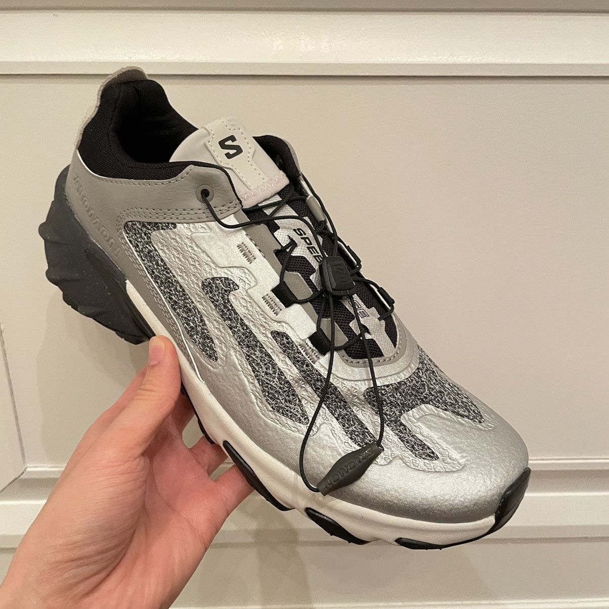 Salomon Salomon Speedverse PRG Size US 9.5 / EU 42-43 - 7 Thumbnail