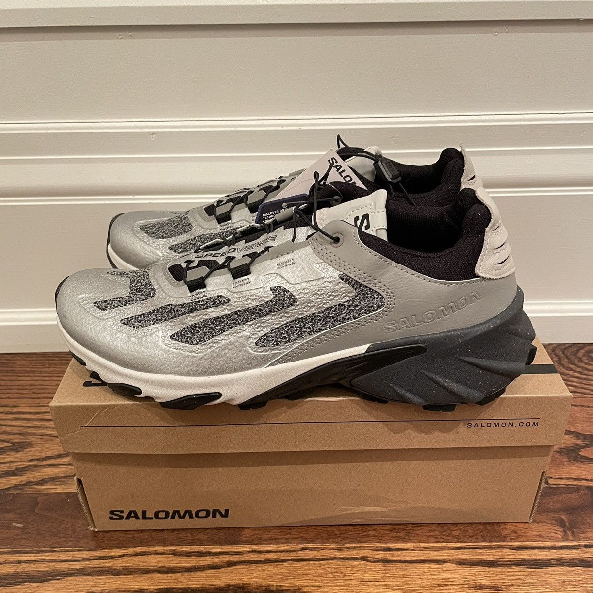 Salomon Salomon Speedverse PRG Size US 9.5 / EU 42-43 - 8 Thumbnail