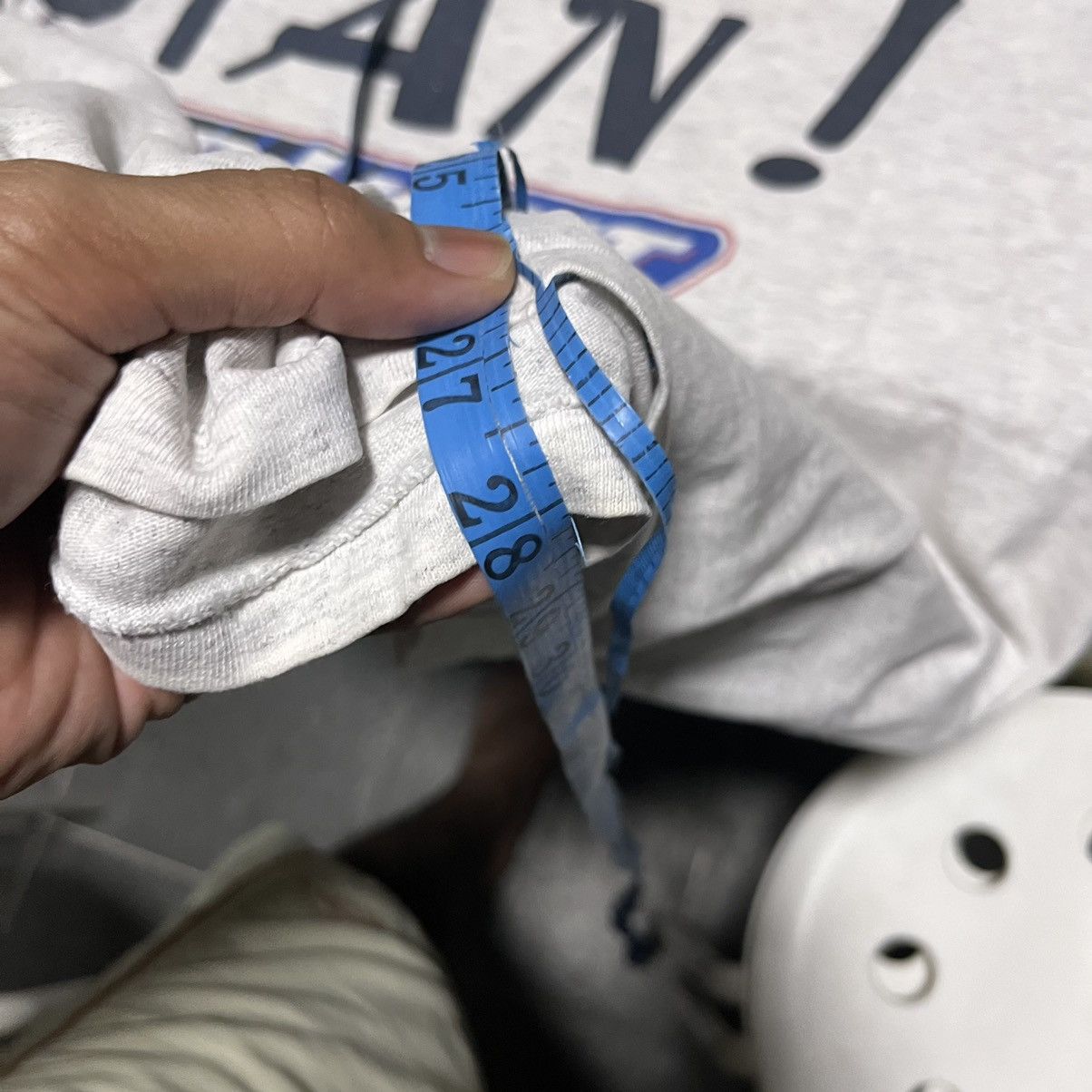 Delta Vintage Bud Light I Love You Man But You’re Not Getting Mine Size US XL / EU 56 / 4 - 13 Thumbnail