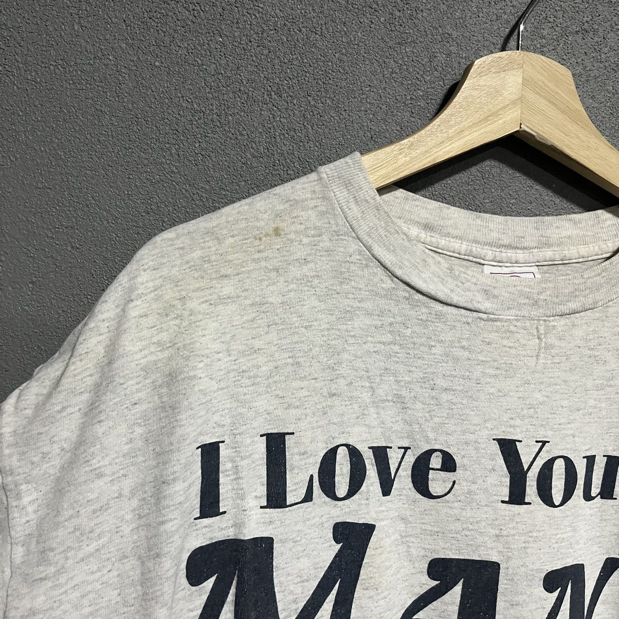 Delta Vintage Bud Light I Love You Man But You’re Not Getting Mine Size US XL / EU 56 / 4 - 5 Thumbnail
