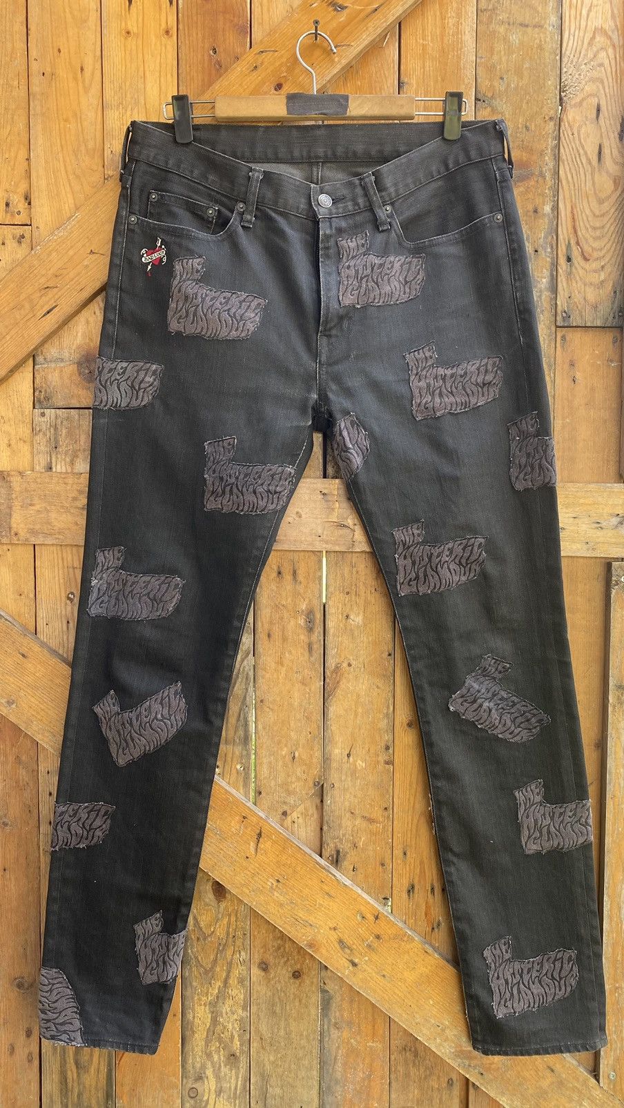 Hysteric Glamour Denim