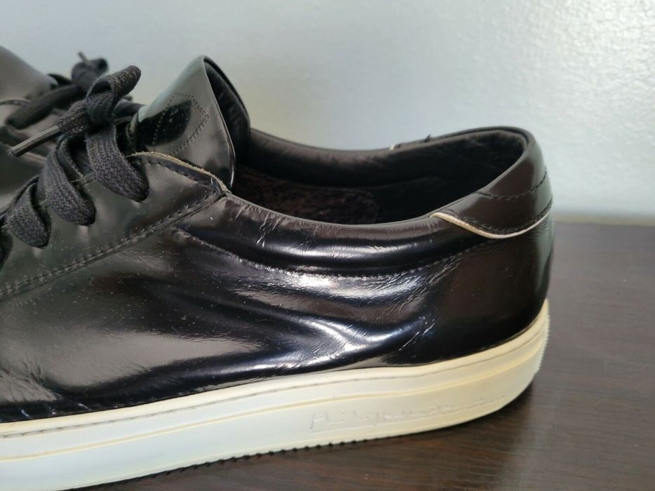 Philippe Model philipe model low top sneakers sz 43 US Sz. 10.5 | Grailed