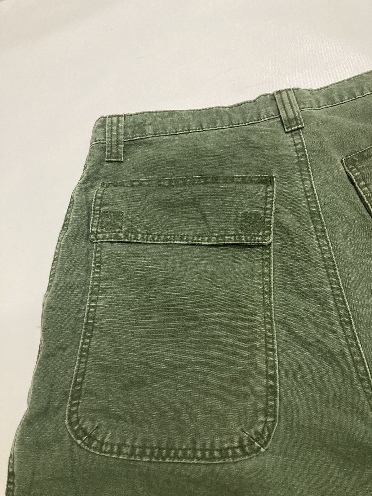 Polo Ralph Lauren Vintage Polo Ralph Lauren Cargo Pant Sz 36 Size US 36 / EU 52 - 4 Thumbnail