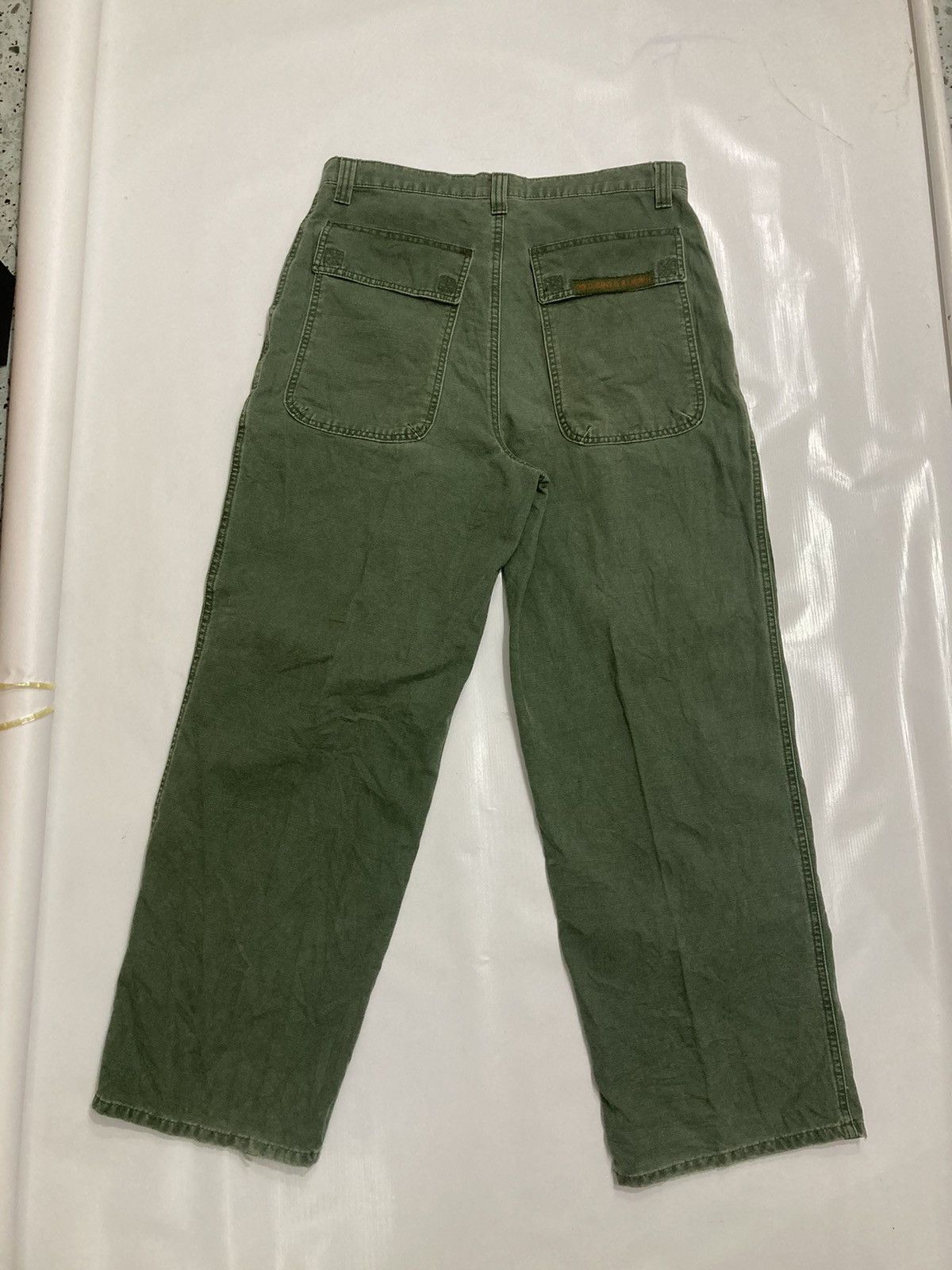 Polo Ralph Lauren Vintage Polo Ralph Lauren Cargo Pant Sz 36 Size US 36 / EU 52 - 2 Thumbnail