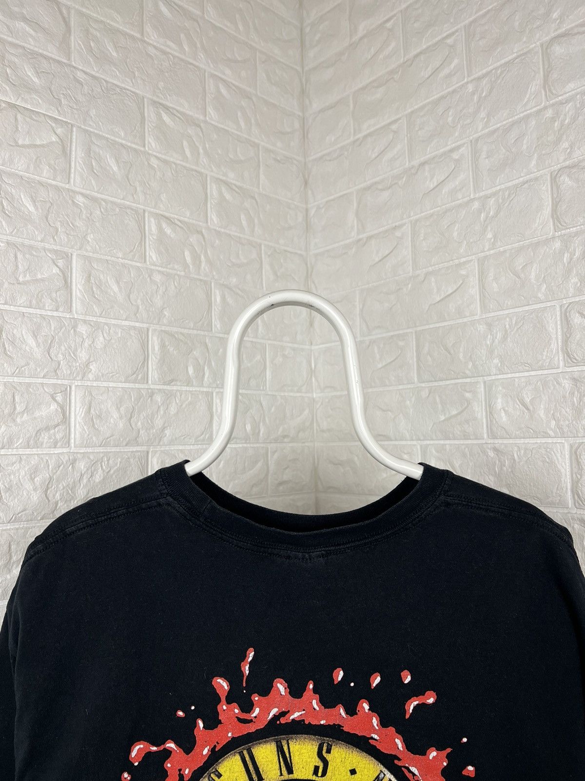Band Tees × Guns N' Roses Vintage Guns N Roses T-shirt Size US XL / EU 56 / 4 - 7 Thumbnail