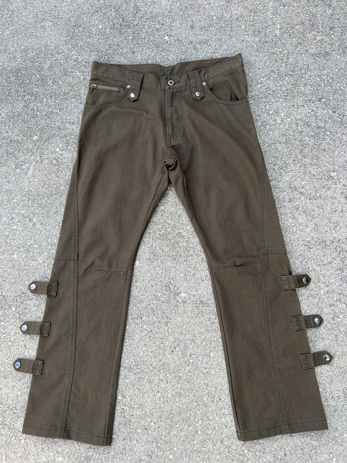 Men's Tete Homme Pants | Grailed