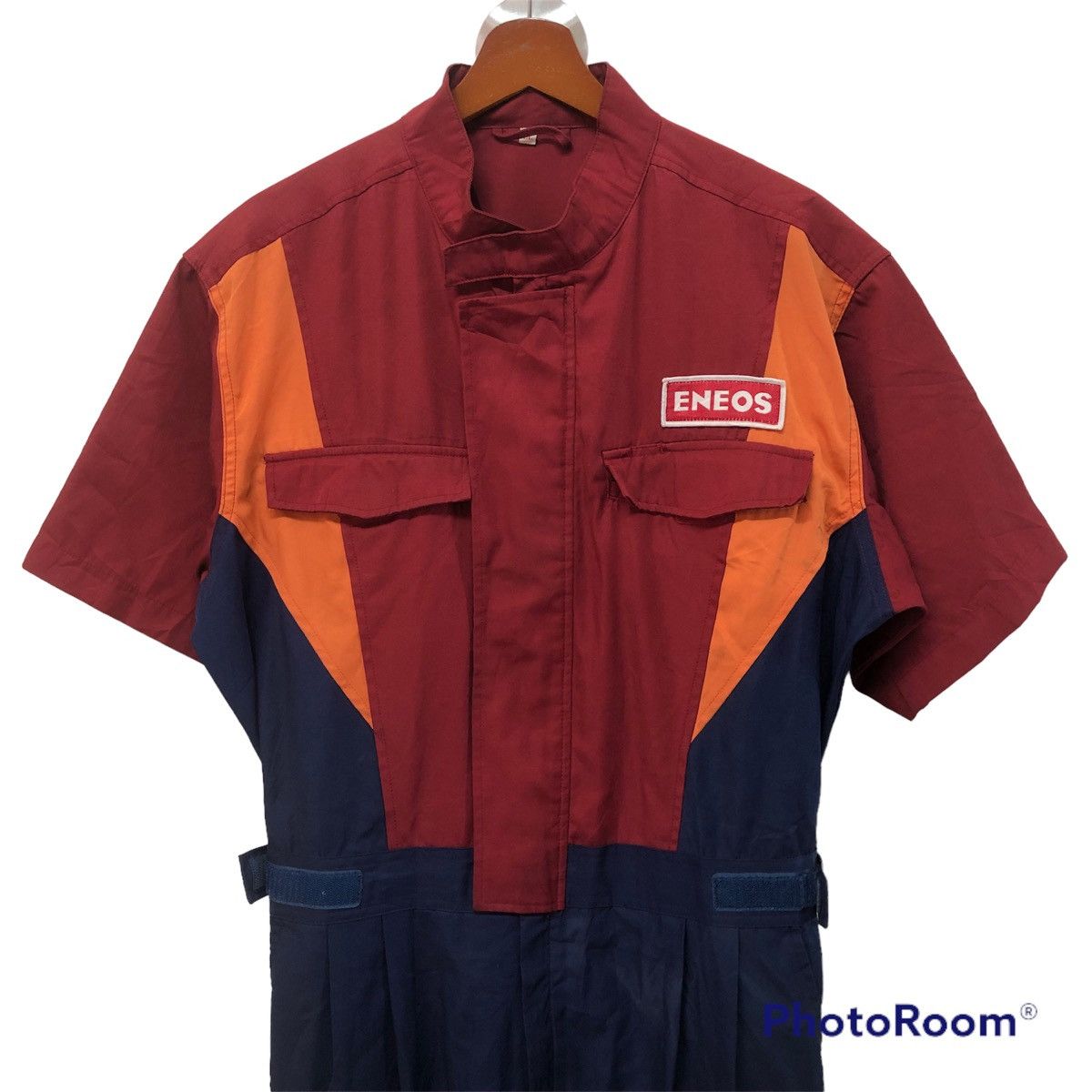 Eneos Overall Jumpsuits