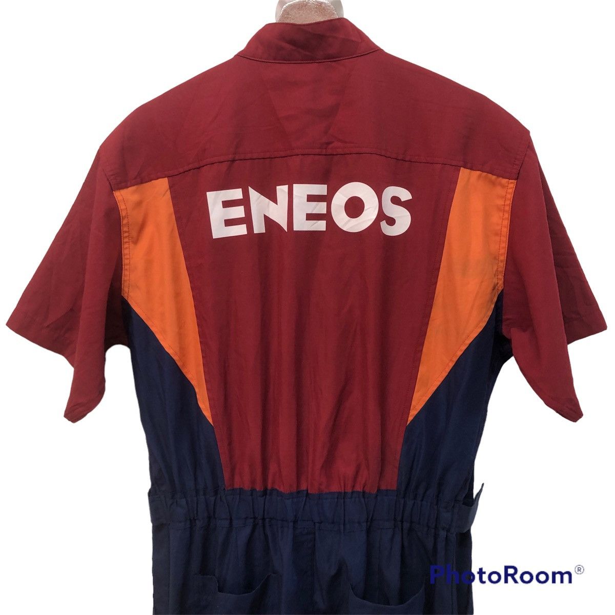 Eneos Overall Jumpsuits