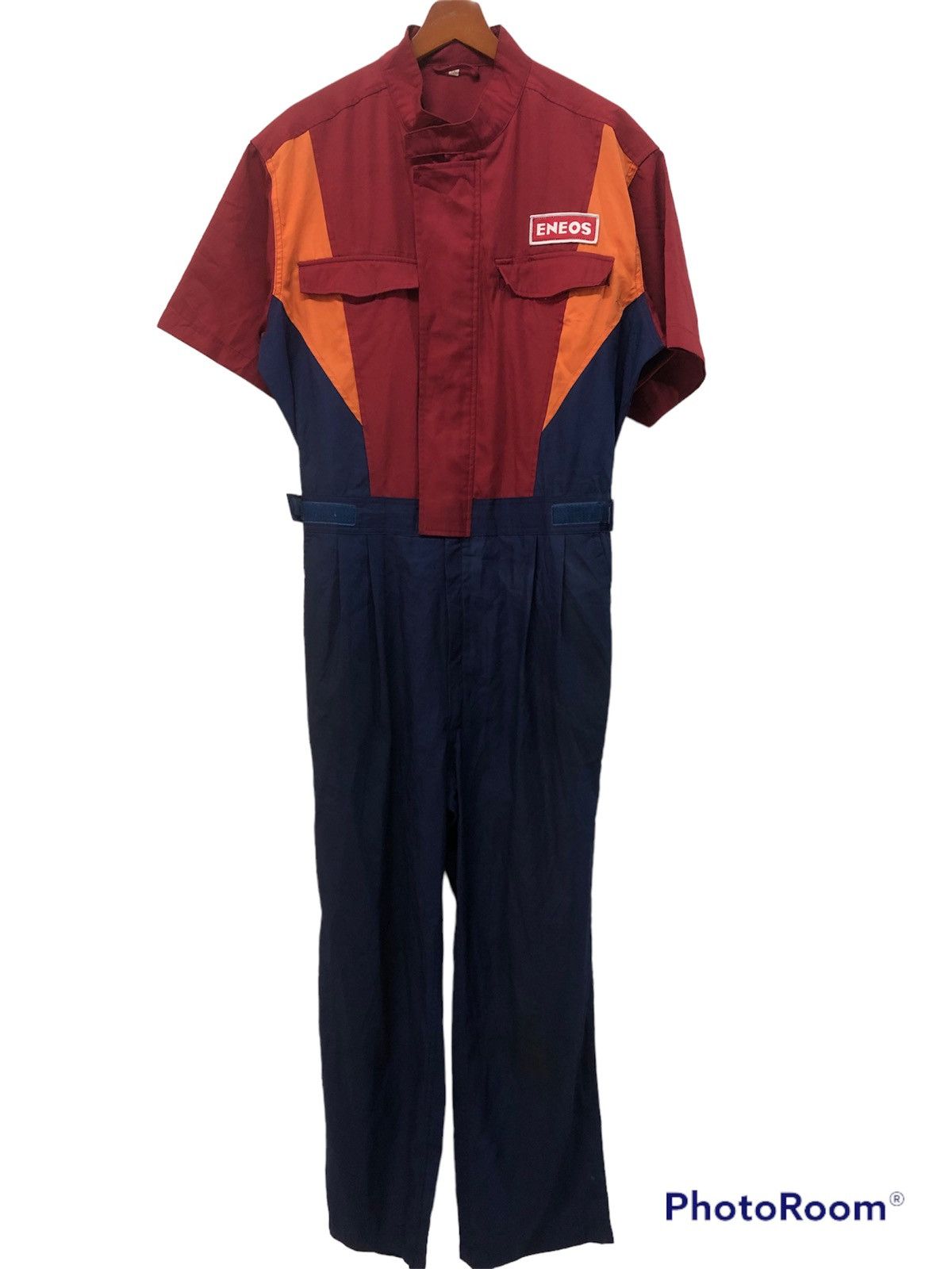 Eneos Overall Jumpsuits