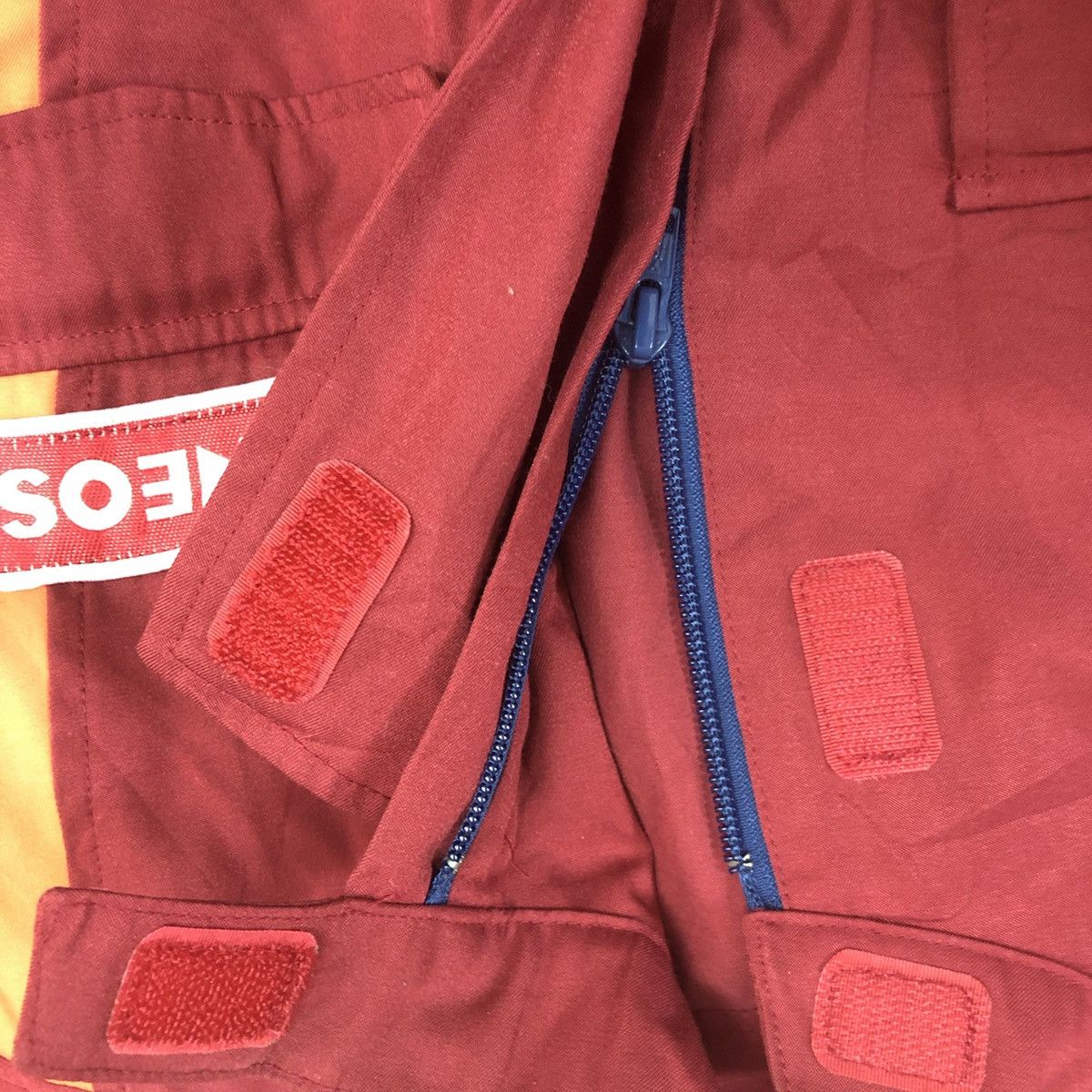 Eneos Overall Jumpsuits