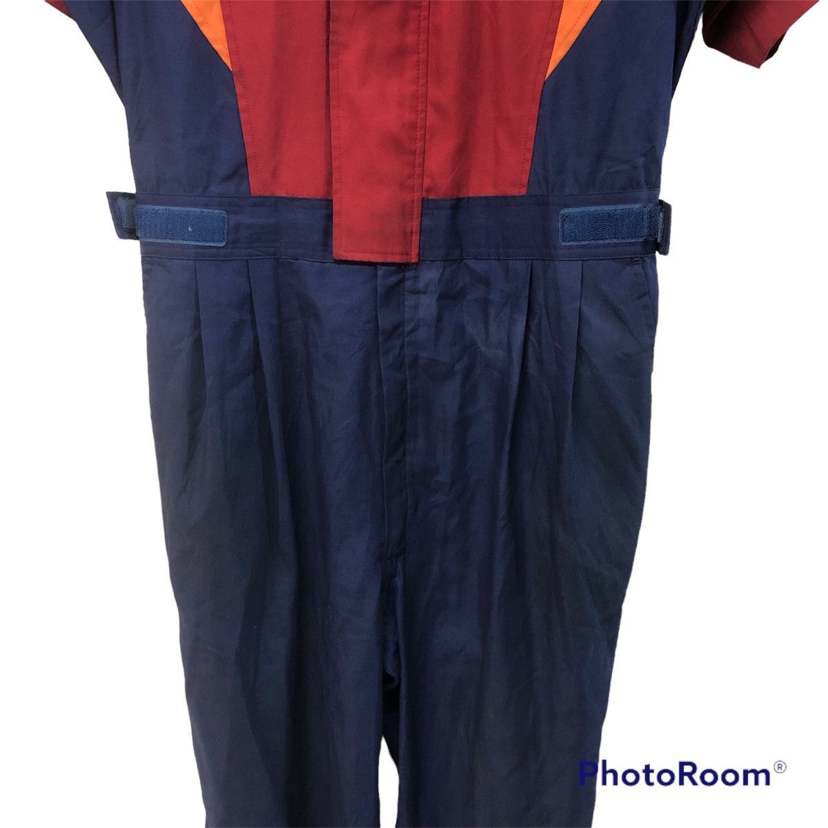 Eneos Overall Jumpsuits