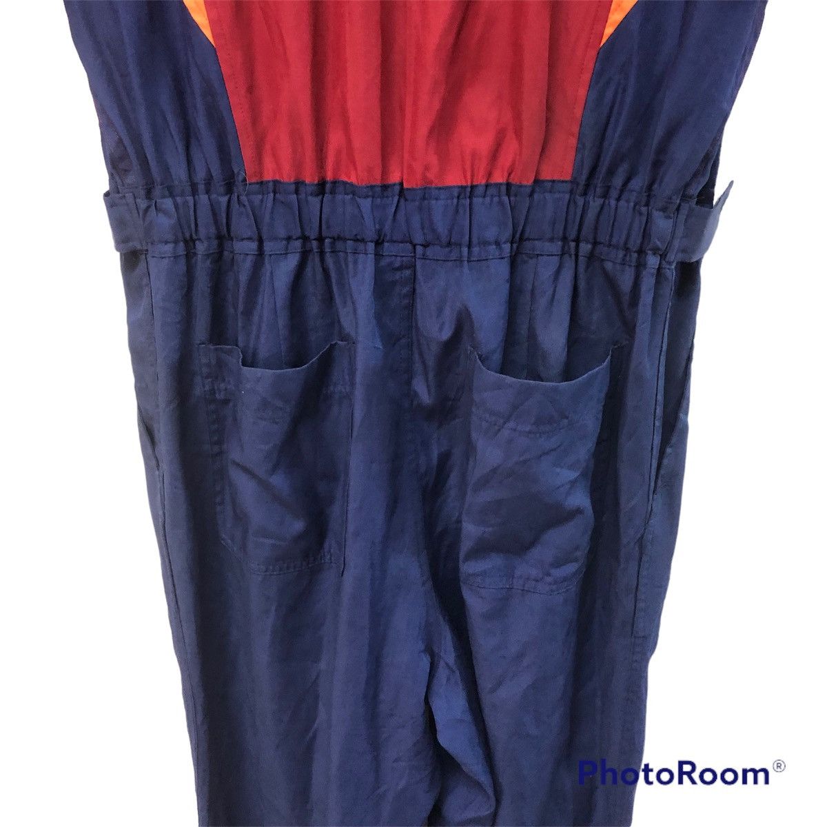 Eneos Overall Jumpsuits