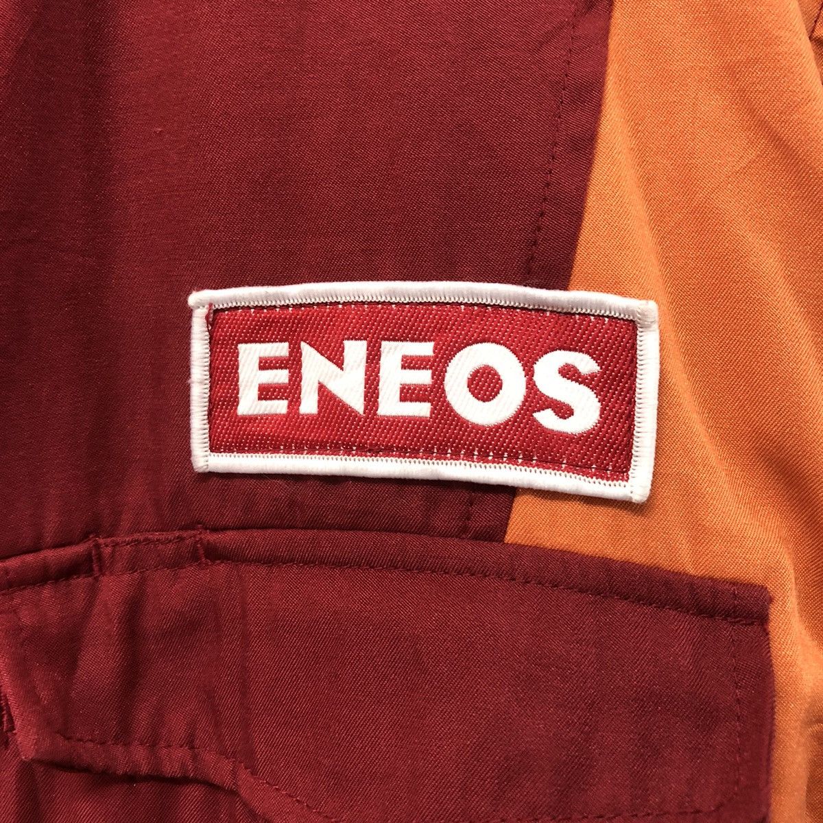 Eneos Overall Jumpsuits