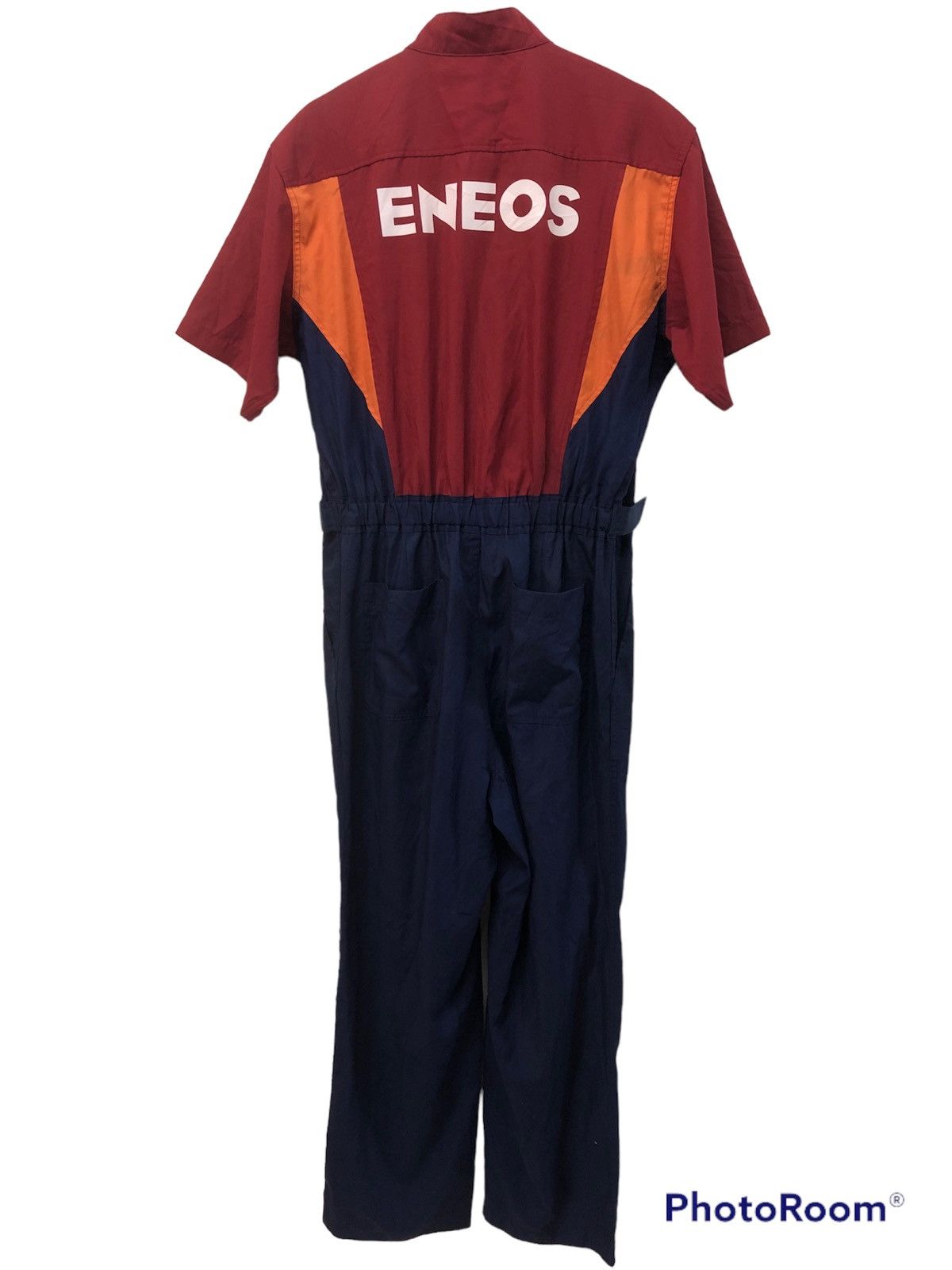 Eneos Overall Jumpsuits