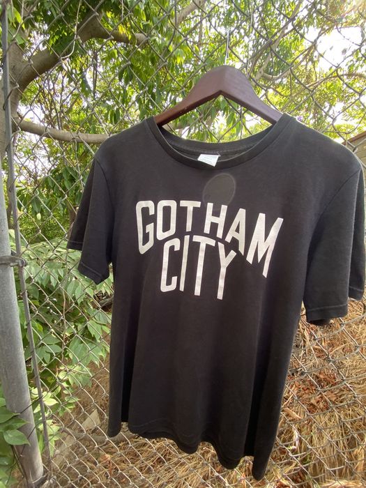 Number (N)ine Number nine Gotham city og T-shirt | Grailed