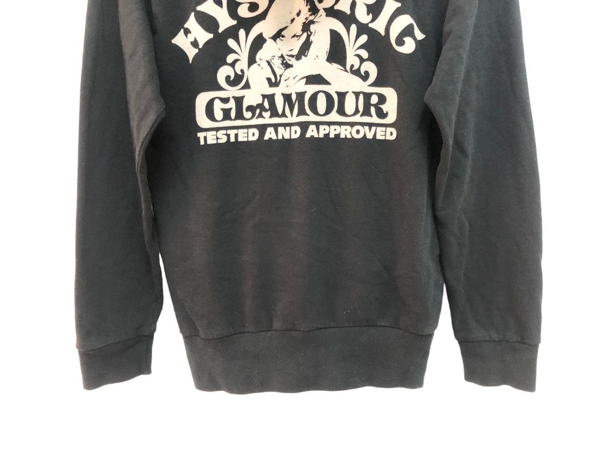 Hysteric Glamour GRAIL 🔥 HG EROTIC BIG BACK GRAPHICAL TESTED AND APPROVED 🇯🇵 Size US S / EU 44-46 / 1 - 9 Thumbnail