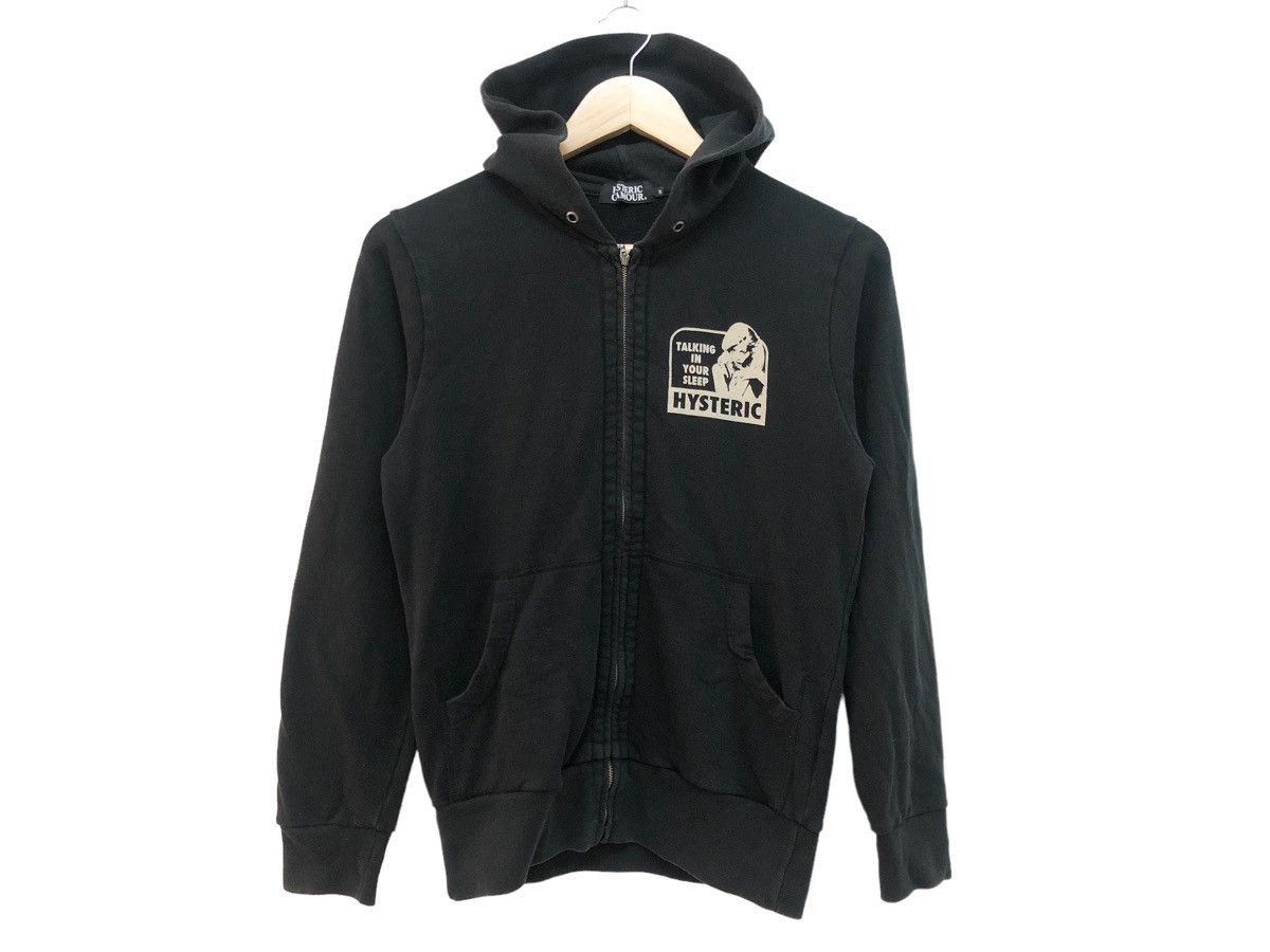 Hysteric Glamour GRAIL 🔥 HG EROTIC BIG BACK GRAPHICAL TESTED AND APPROVED 🇯🇵 Size US S / EU 44-46 / 1 - 2 Thumbnail