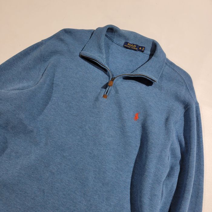 Polo Ralph Lauren 80's 90's Vintage Ralph Lauren Polo Zip | Grailed