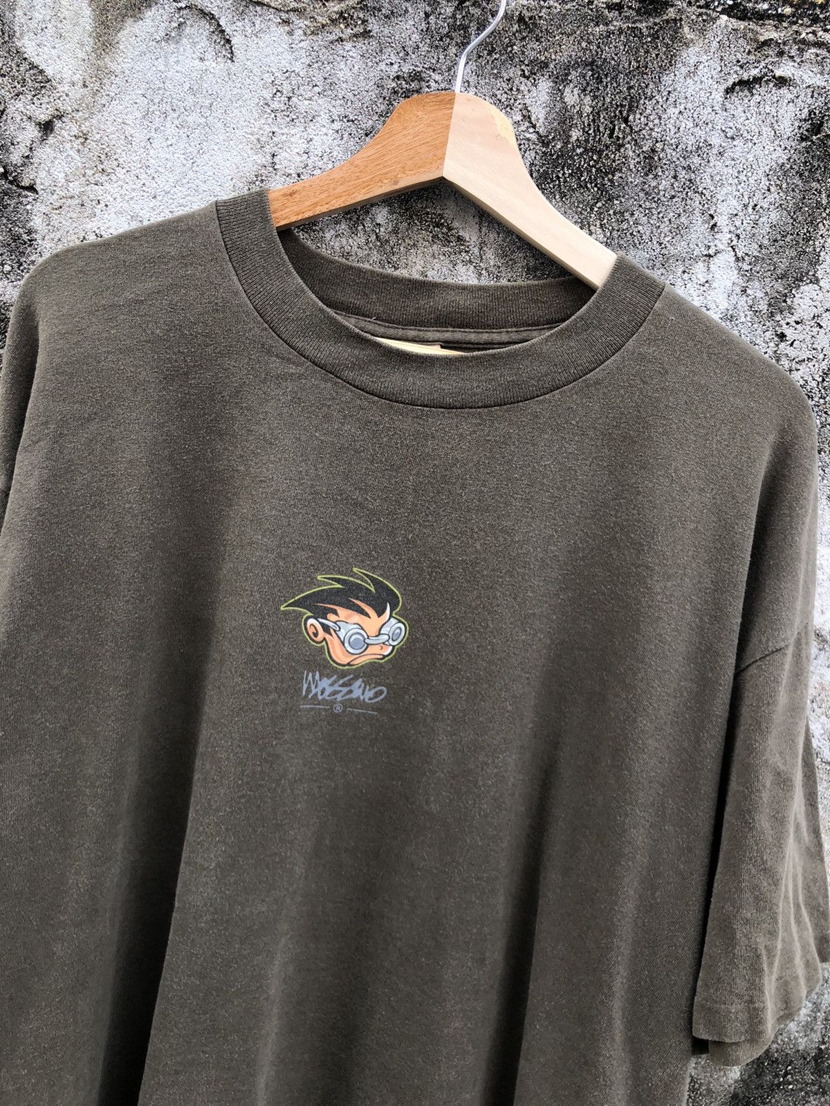 Mossimo × Vintage Rare!! Vintage 90s Mossimo Tshirt Size US L / EU 52-54 / 3 - 2 Thumbnail