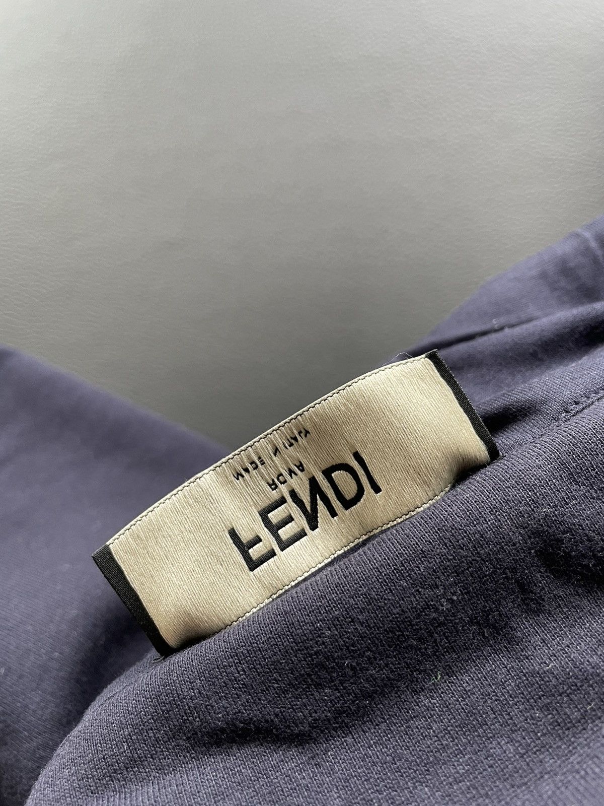Fendi Brand New Super Runway FF Fendi Logo Hoodie Size US L / EU 52-54 / 3 - 7 Thumbnail