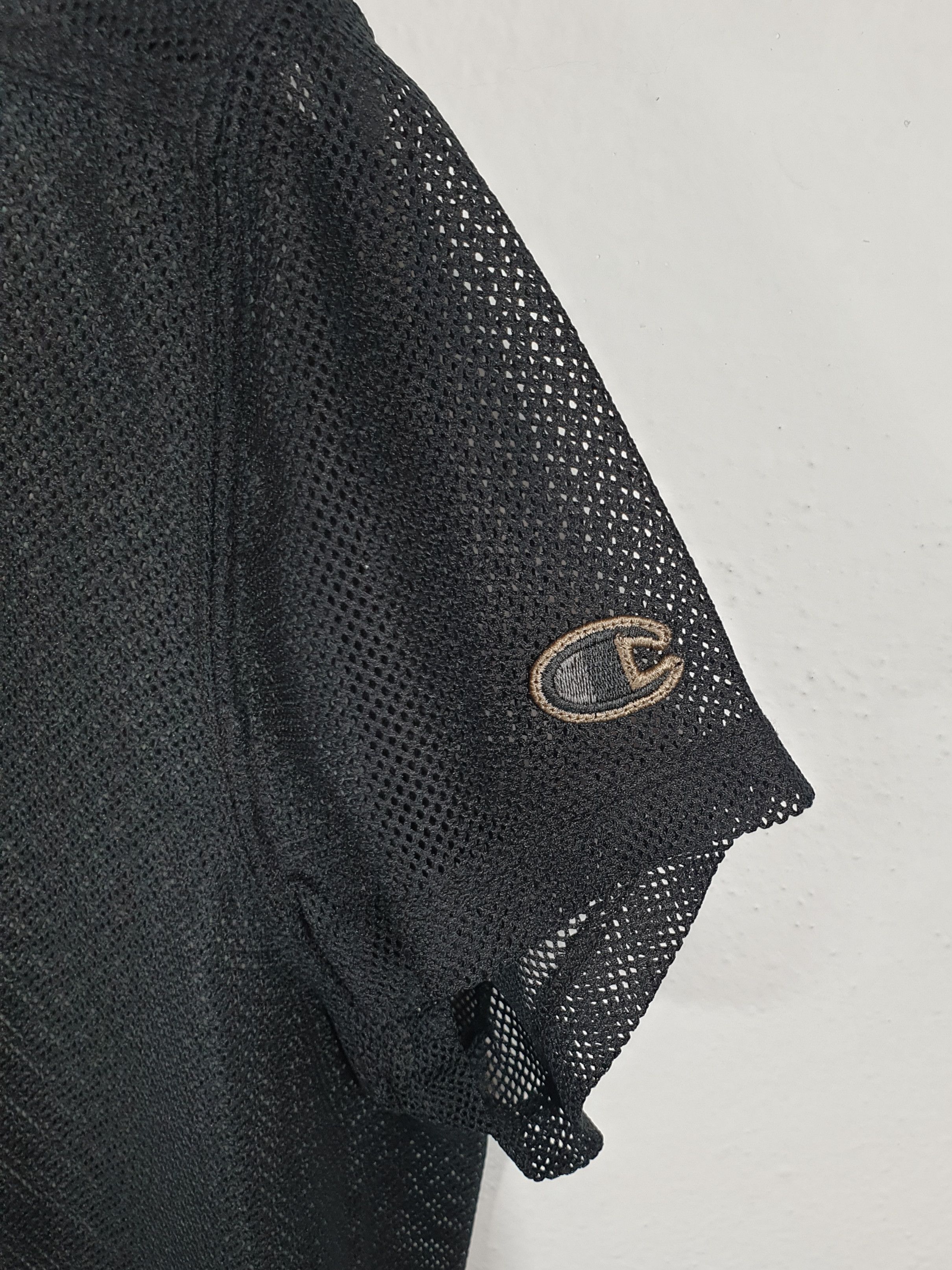Rick Owens Rick Owens x Champion Small Level tee Size XS / US 0-2 / IT 36-38 - 3 Thumbnail