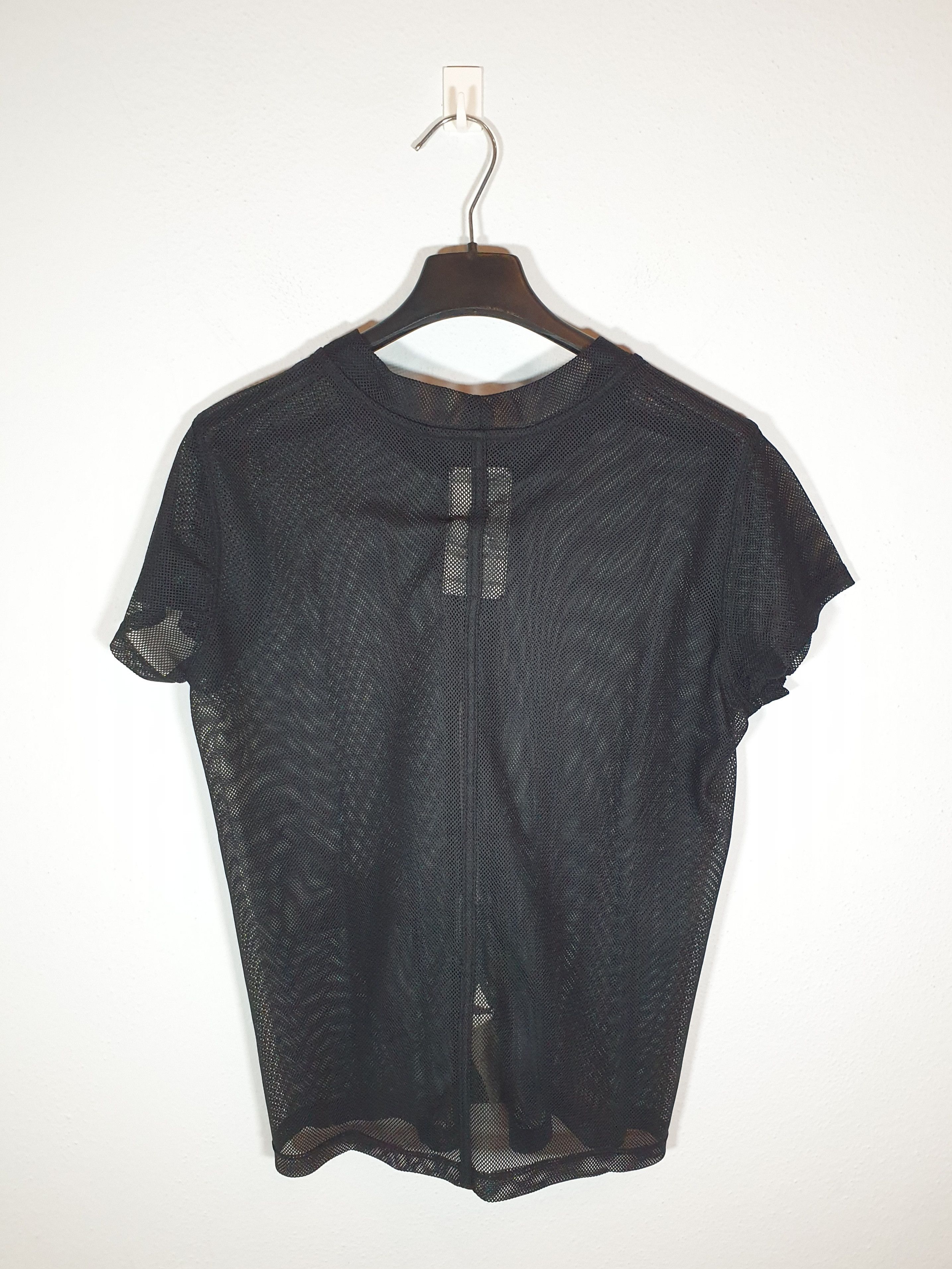 Rick Owens Rick Owens x Champion Small Level tee Size XS / US 0-2 / IT 36-38 - 4 Thumbnail
