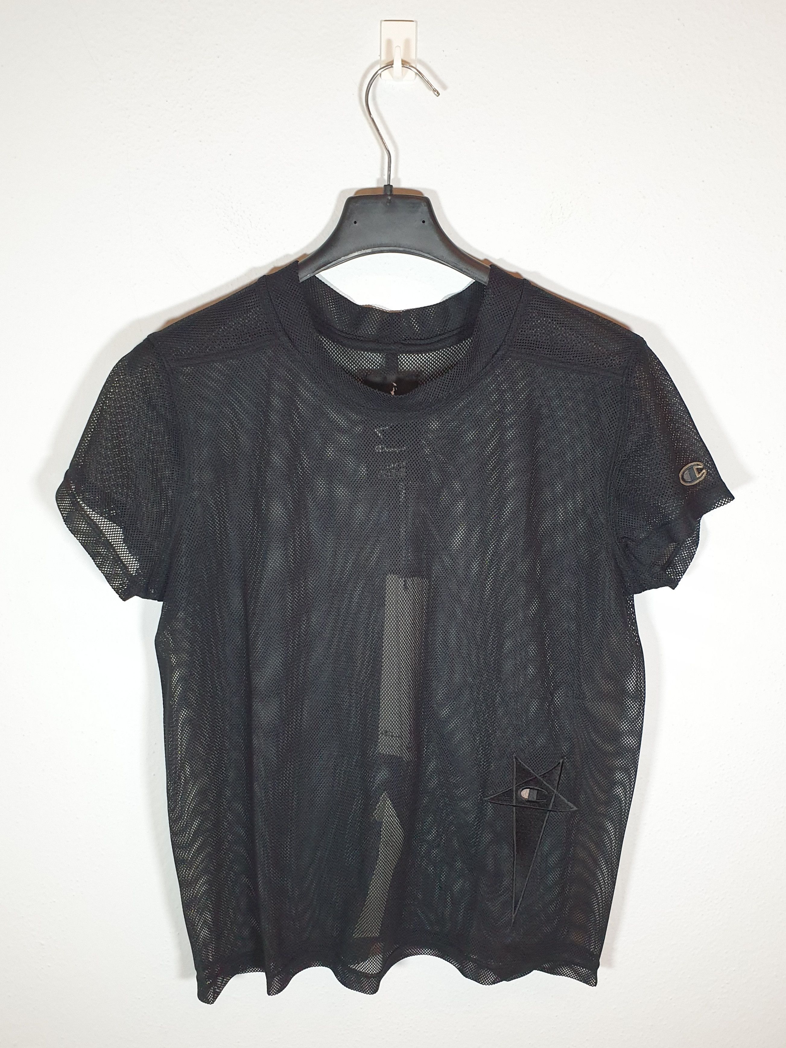 Tシャツ・カットソー Drkshdw Dinge Mastodon Pelican Tunic rick-owens-drkshdw-dinge-