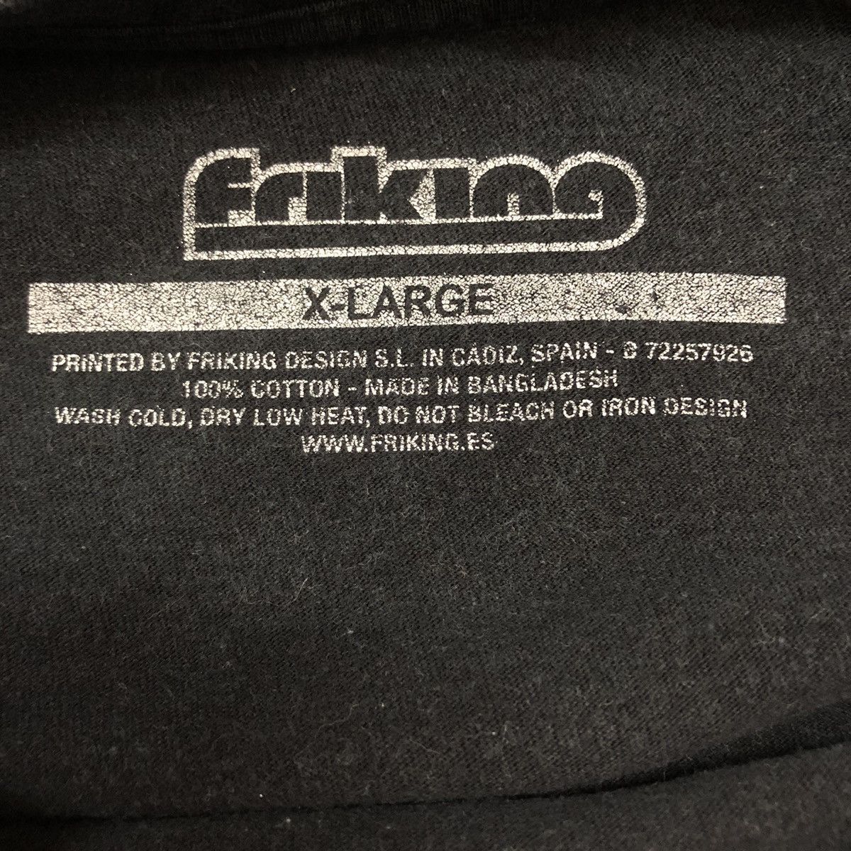 Geek X Marion Rock Band Tee