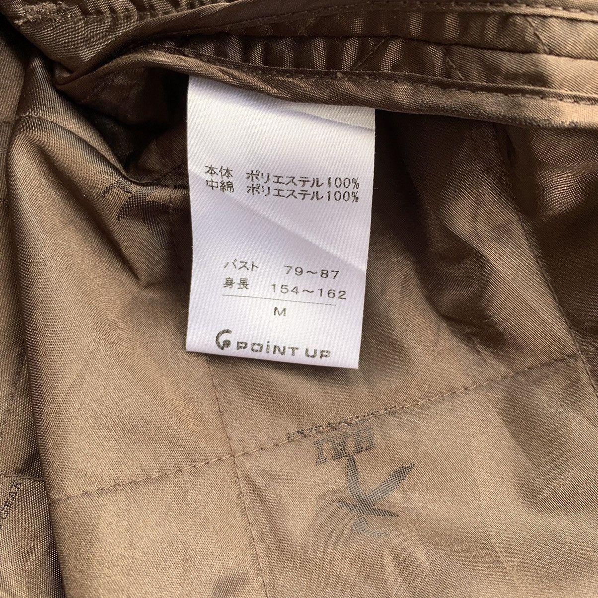 Hai Sporting Gear × Issey Miyake × Japanese Brand Vintage hai sporting gear liner jacket Size US M / EU 48-50 / 2 - 8 Thumbnail