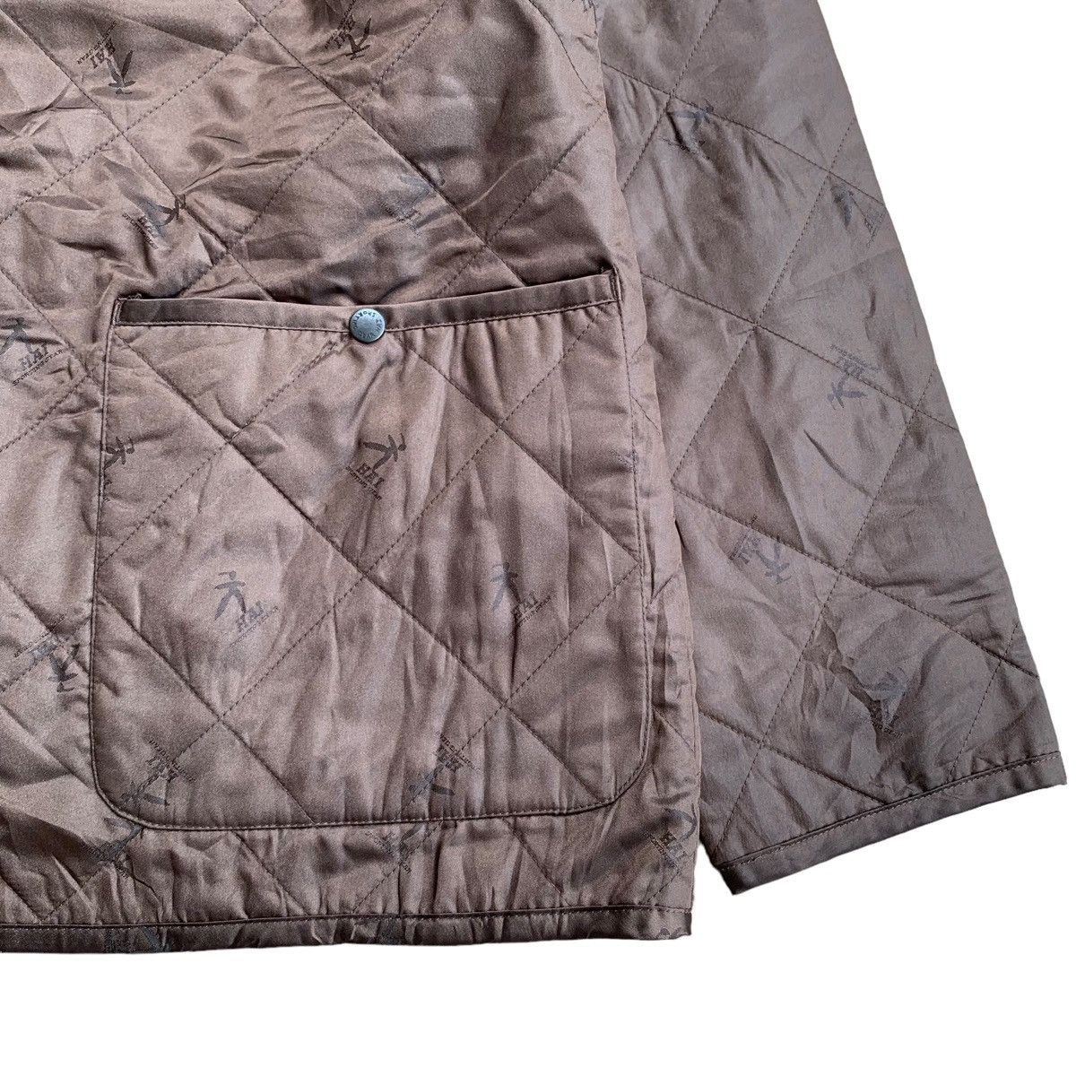 Hai Sporting Gear × Issey Miyake × Japanese Brand Vintage hai sporting gear liner jacket Size US M / EU 48-50 / 2 - 4 Thumbnail