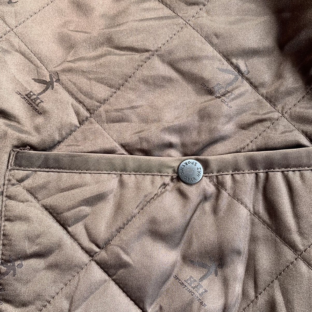 Hai Sporting Gear × Issey Miyake × Japanese Brand Vintage hai sporting gear liner jacket Size US M / EU 48-50 / 2 - 7 Thumbnail