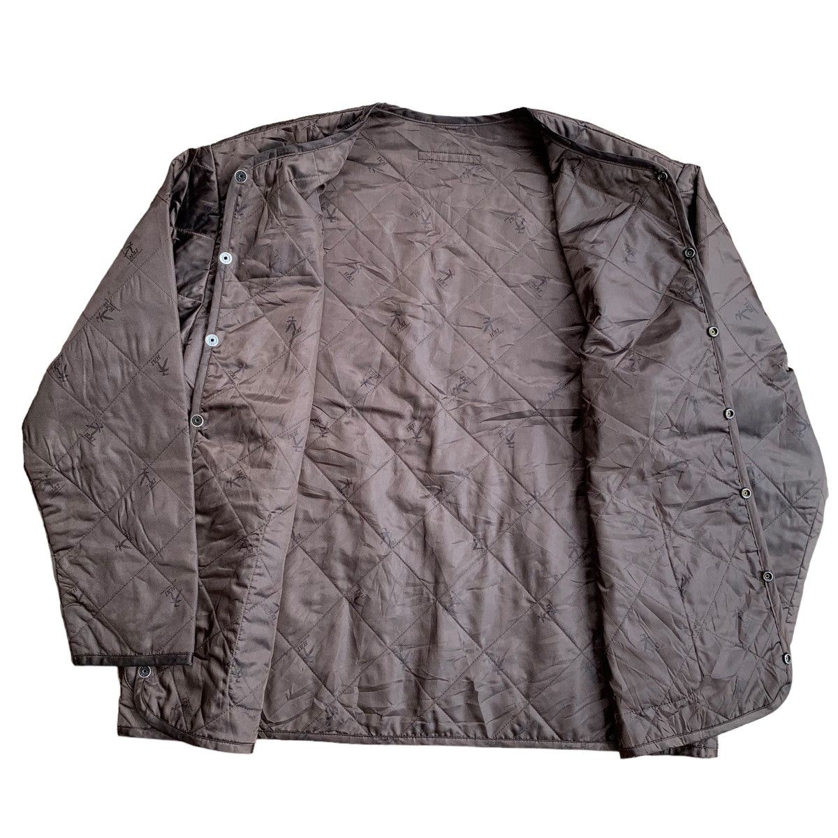 Hai Sporting Gear × Issey Miyake × Japanese Brand Vintage hai sporting gear liner jacket Size US M / EU 48-50 / 2 - 6 Thumbnail