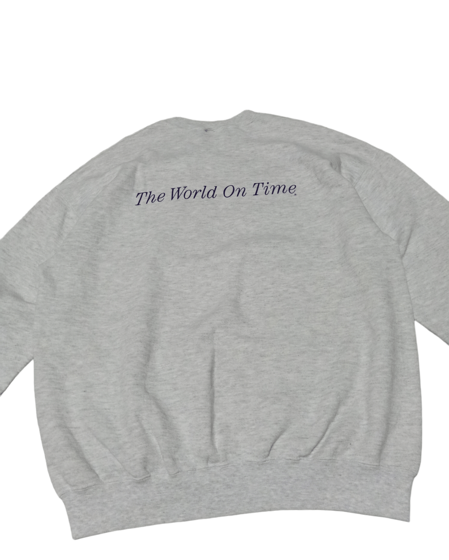 20471120 × Vintage Vintage Lee Fedex USA Sweatshirt Size XL Size US XL / EU 56 / 4 - 8 Thumbnail
