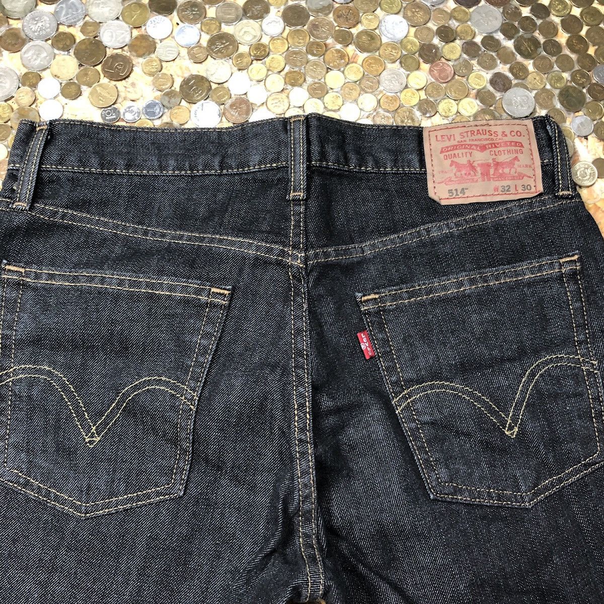 Levi’s vintage 514 W32 L30
