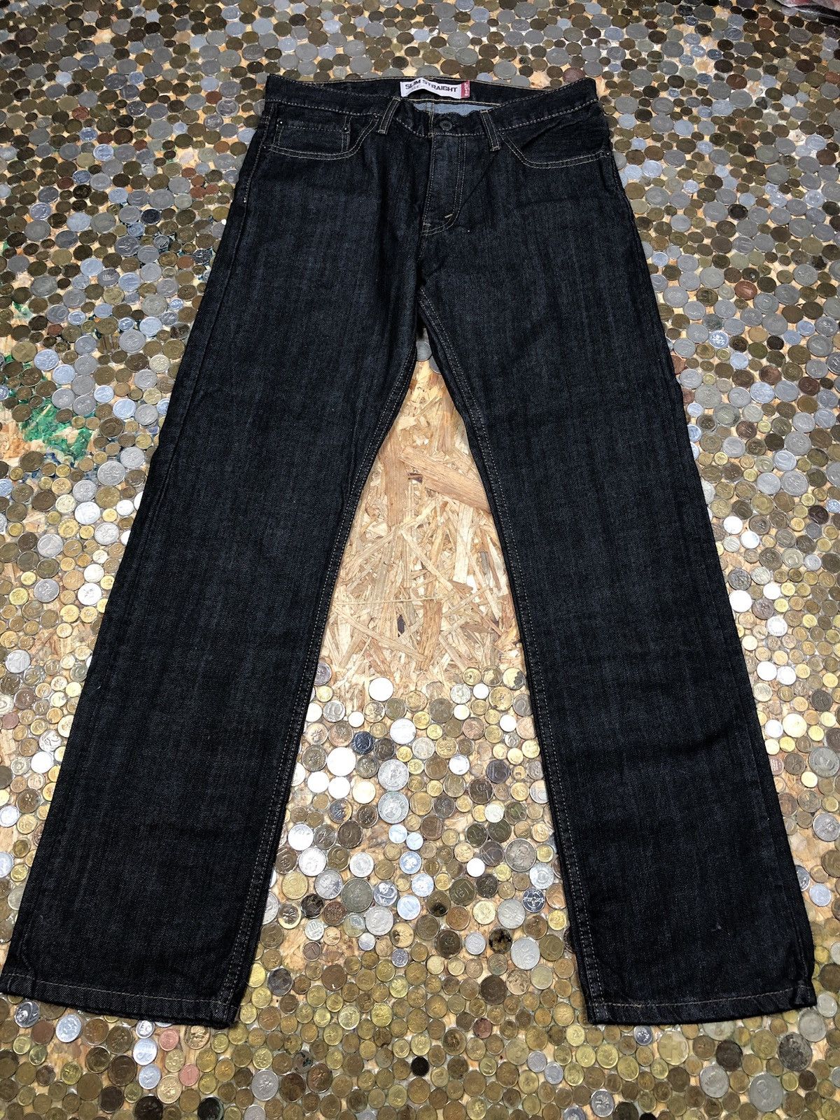 Levi’s vintage 514 W32 L30