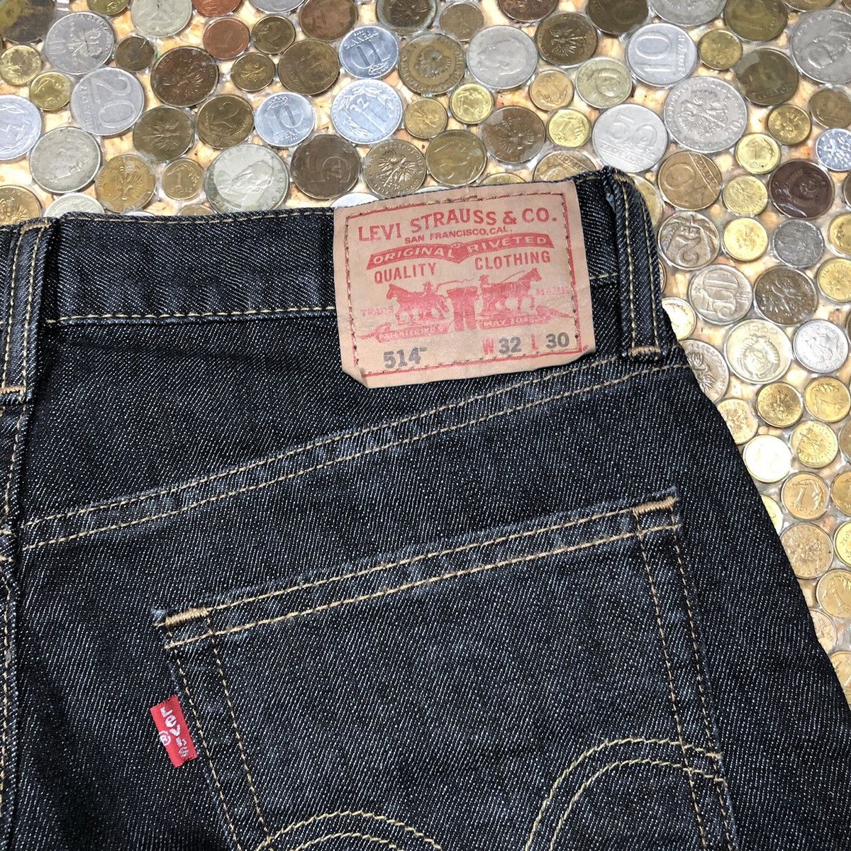 Levi’s vintage 514 W32 L30