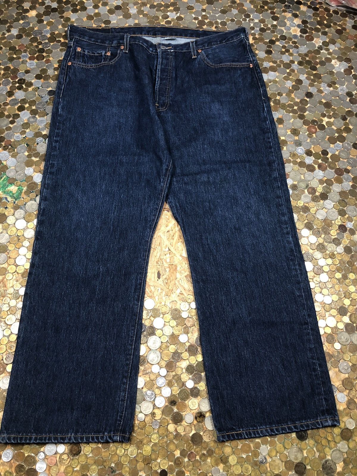 Levi’s 501 big size denim jeans W40 L30