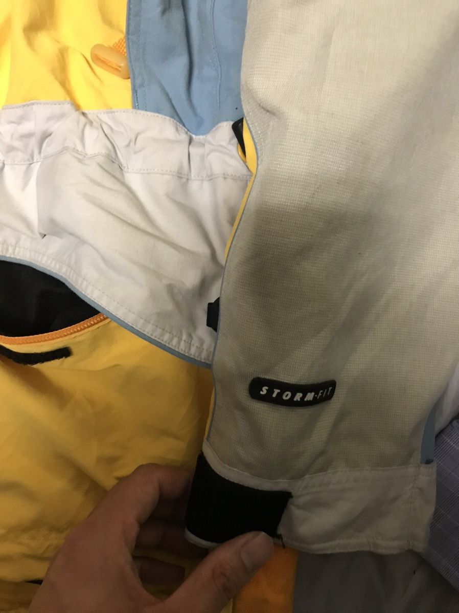 Nike × Nike ACG × Vintage Nike acg jacket citrus medium Size US M / EU 48-50 / 2 - 5 Thumbnail
