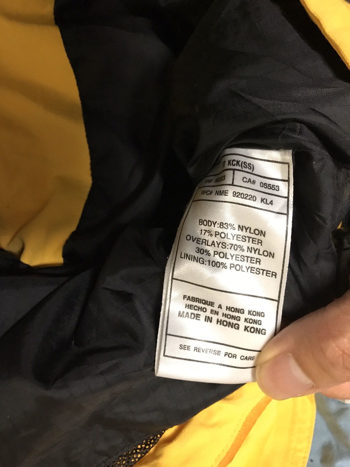 Nike × Nike ACG × Vintage Nike acg jacket citrus medium Size US M / EU 48-50 / 2 - 8 Thumbnail