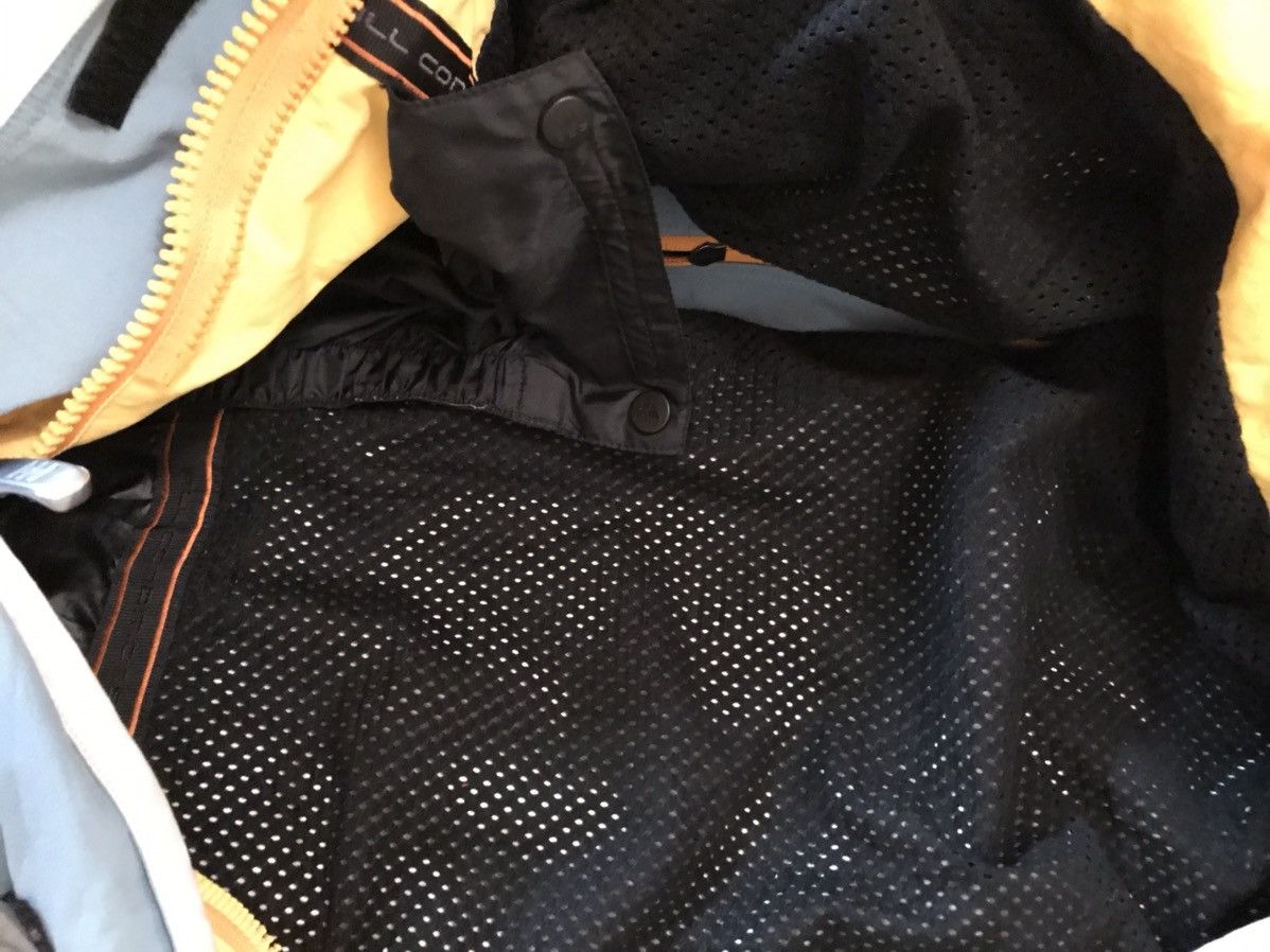 Nike × Nike ACG × Vintage Nike acg jacket citrus medium Size US M / EU 48-50 / 2 - 3 Thumbnail