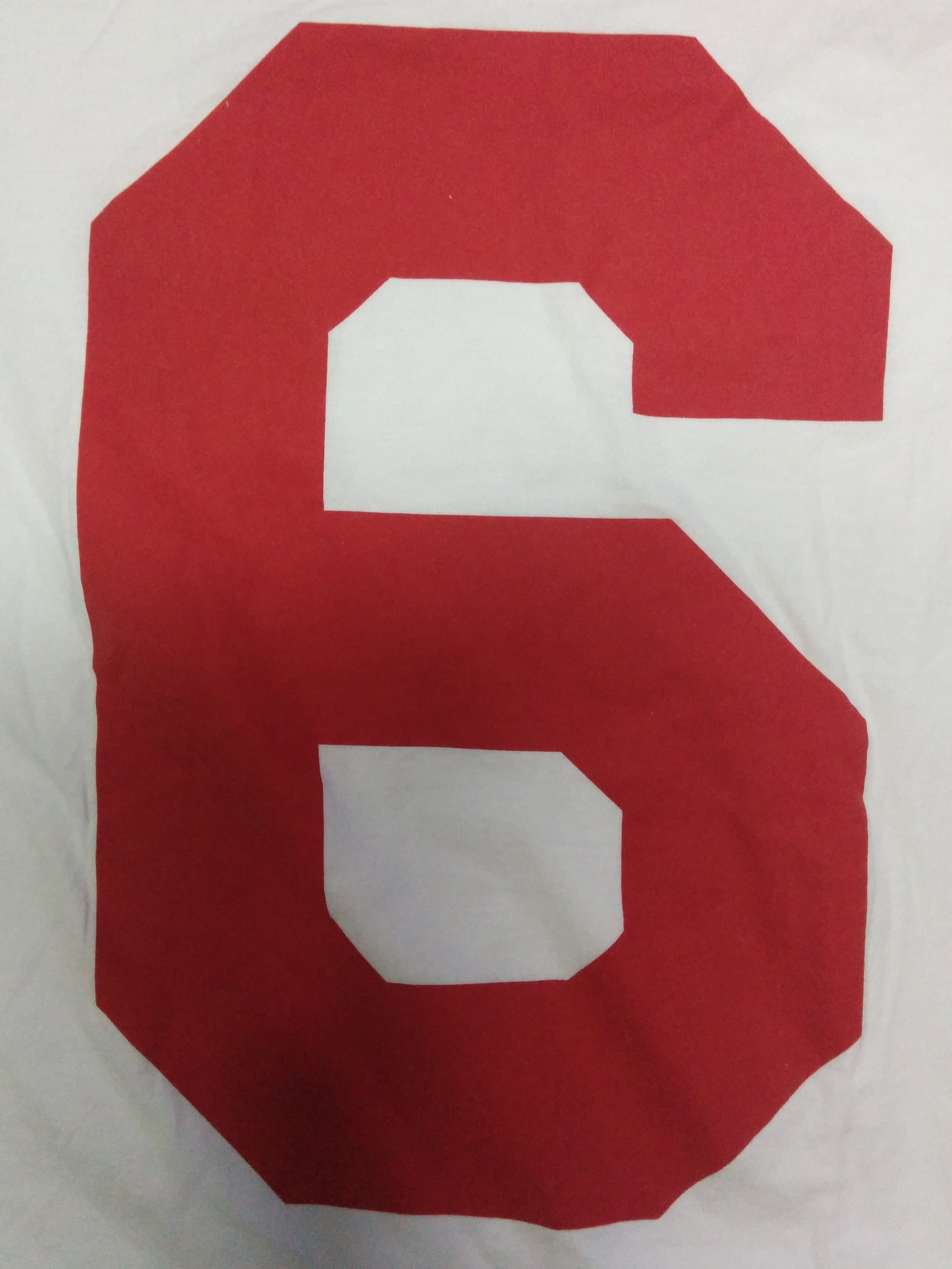 Drake × October's Very Own × Vintage OVO x Toronto Raptors "The Six 6" shirt Size US L / EU 52-54 / 3 - 2 Thumbnail